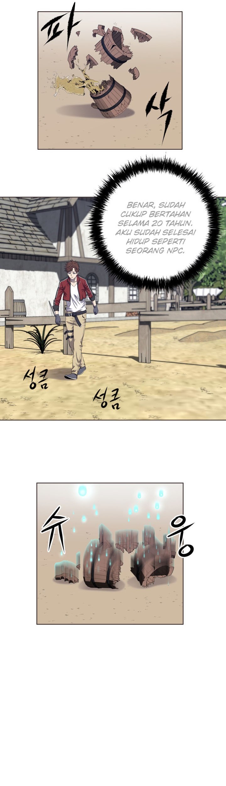 My Level’s the Best chapter 01 halaman 24