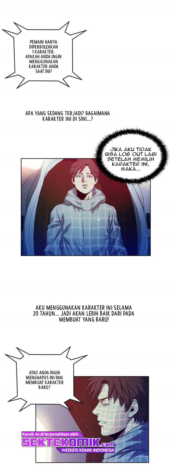 My Level’s the Best chapter 03 halaman 32