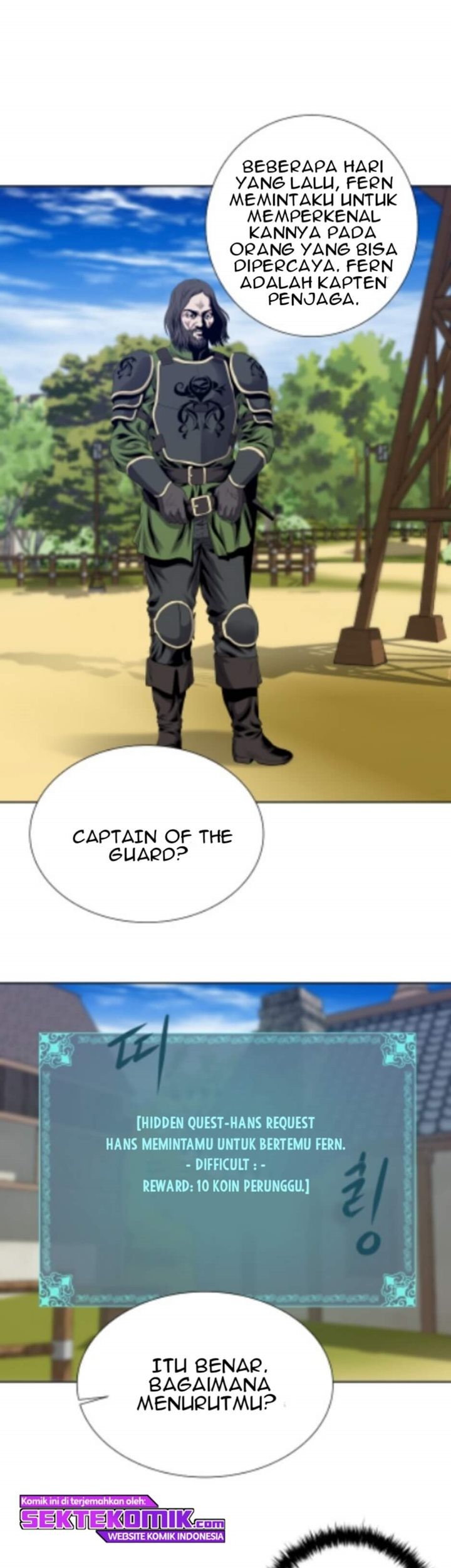 My Level’s the Best chapter 07 halaman 34