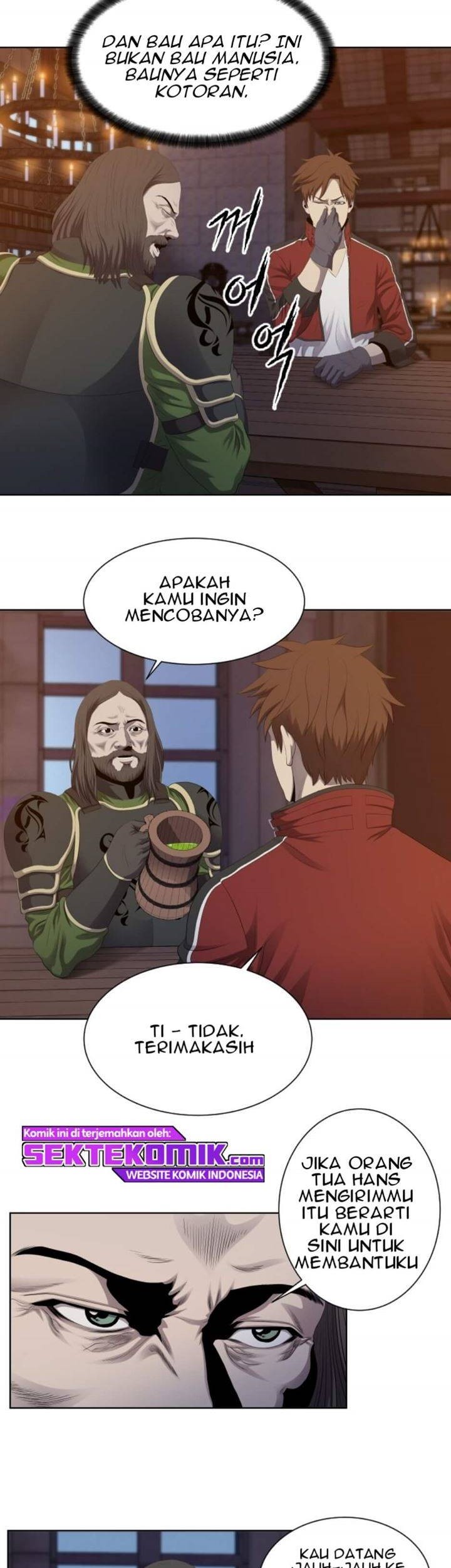 My Level’s the Best chapter 08 halaman 9