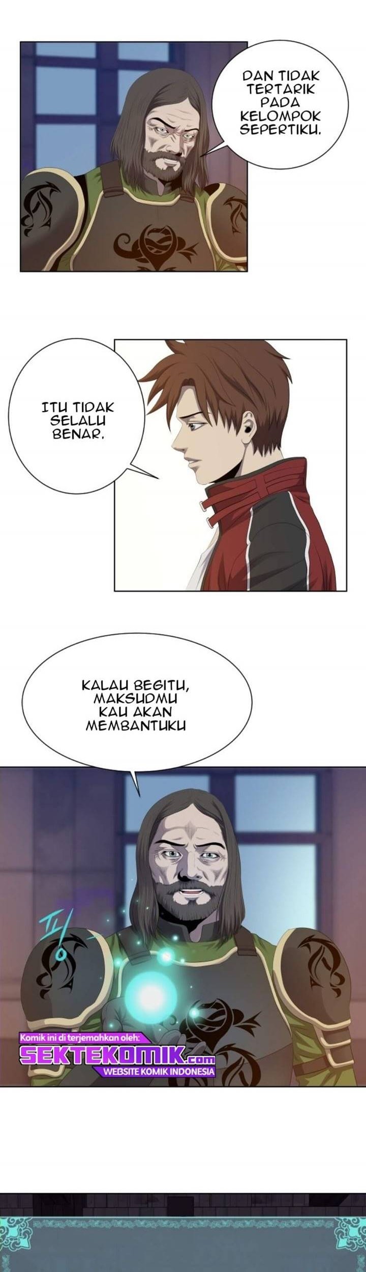 My Level’s the Best chapter 08 halaman 14