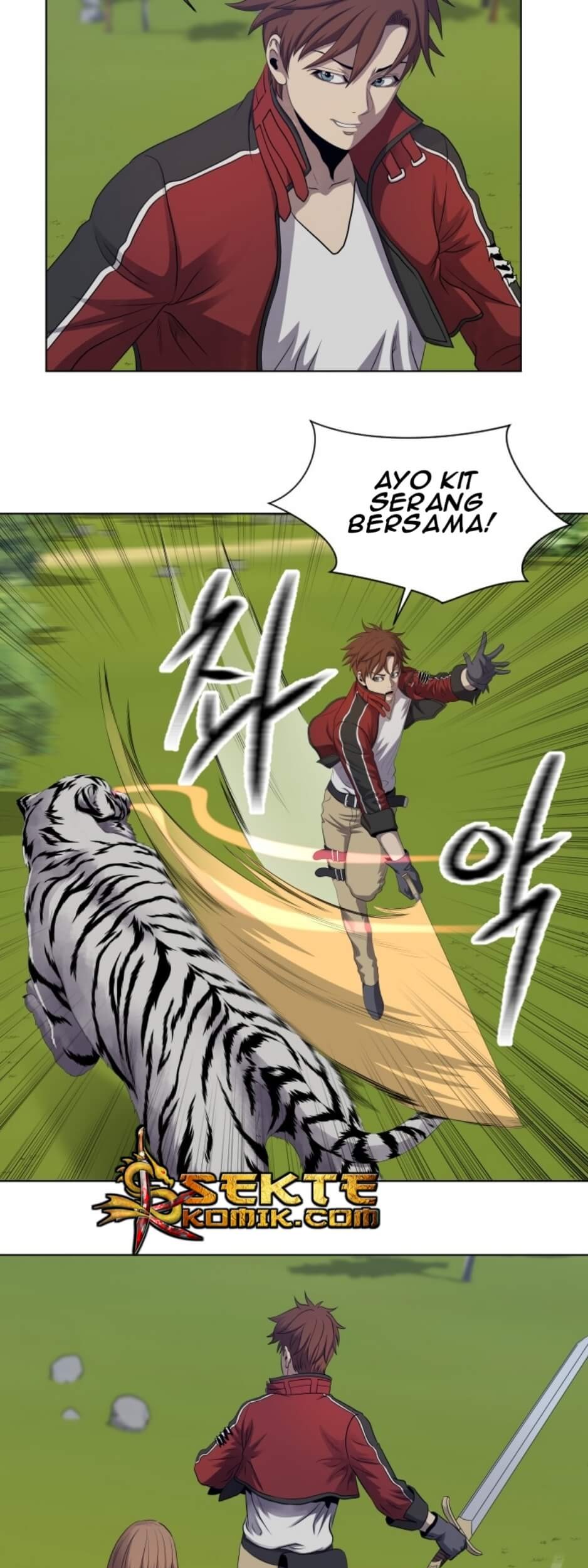 My Level’s the Best chapter 11 halaman 32