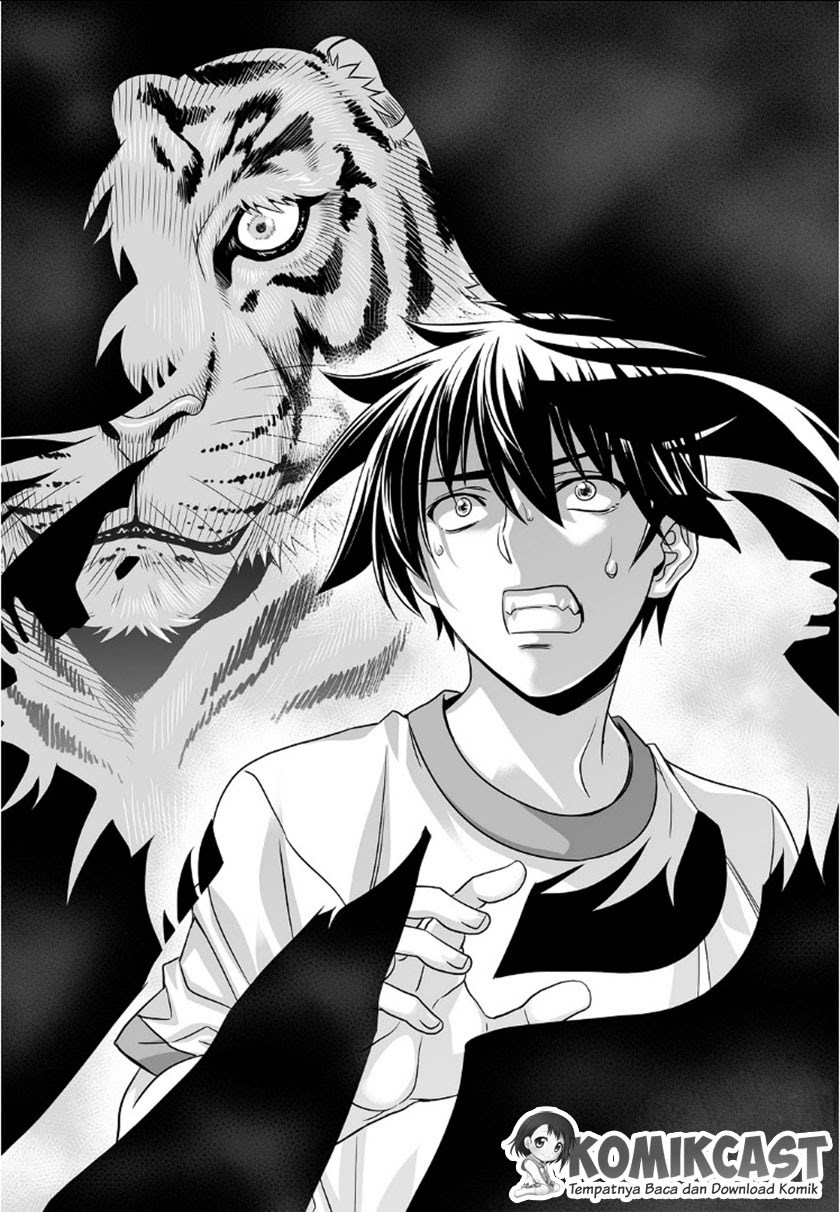 My Love Tiger Bab 01 halaman 1