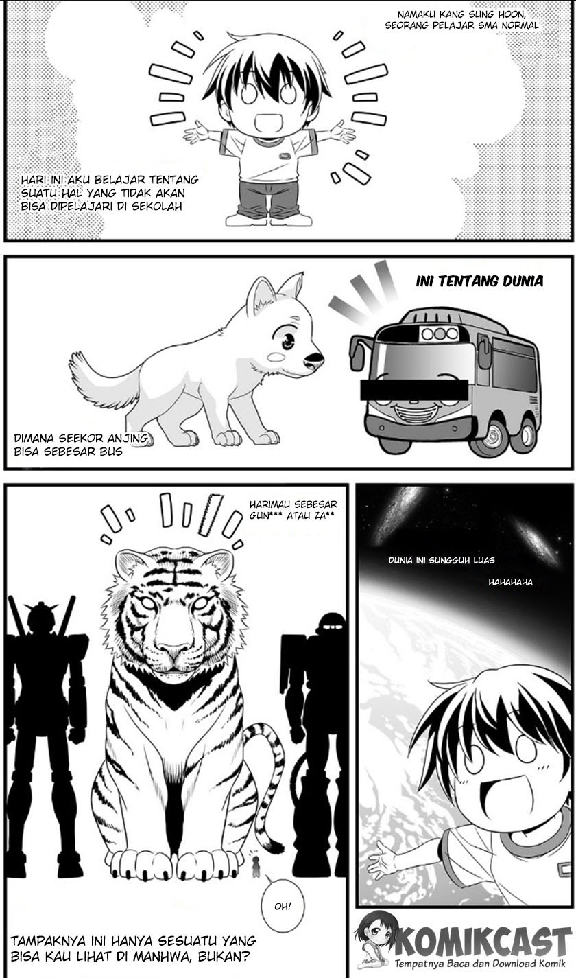 My Love Tiger Bab 01 halaman 3