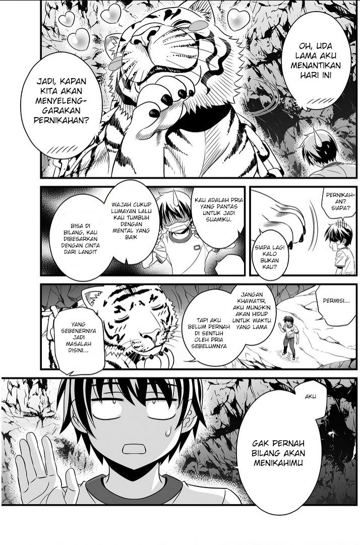 My Love Tiger Bab 01 halaman 11