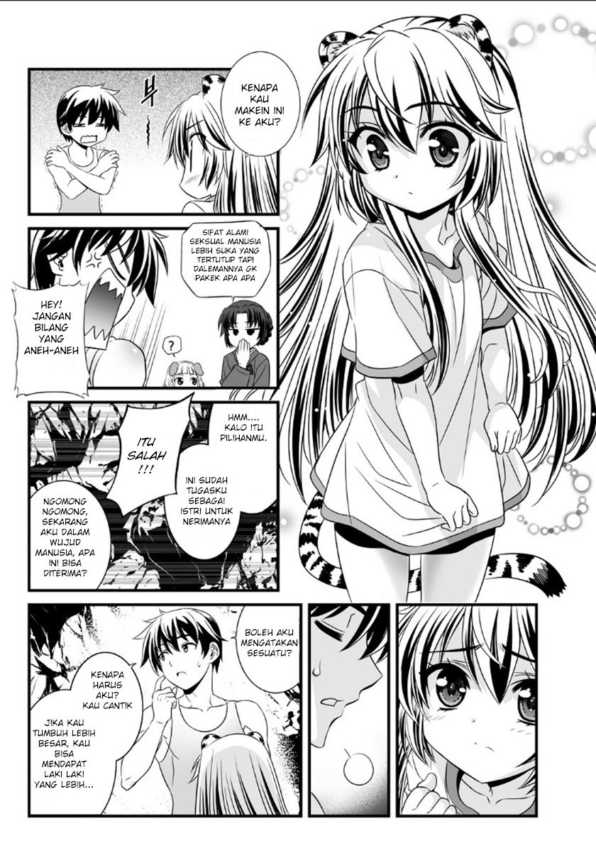 My Love Tiger Bab 02 halaman 5