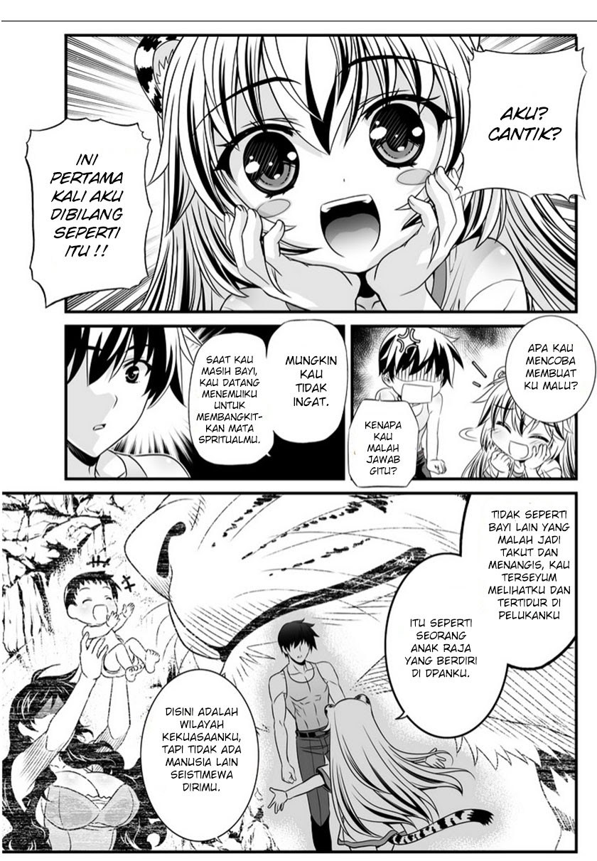 My Love Tiger Bab 02 halaman 6