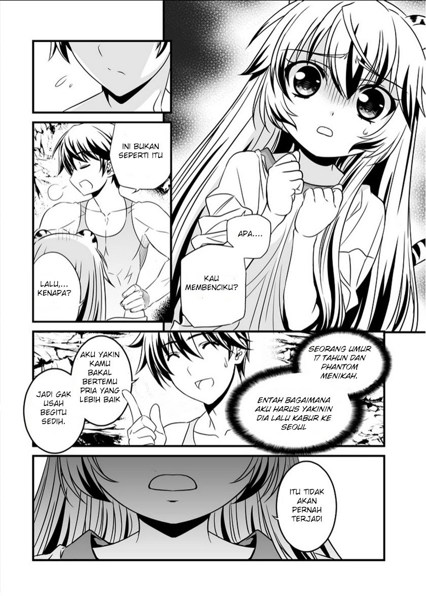 My Love Tiger Bab 02 halaman 9