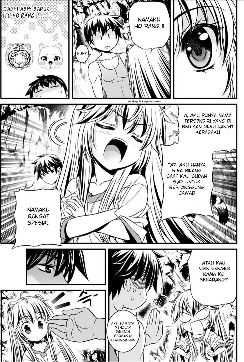 My Love Tiger Bab 02 halaman 16