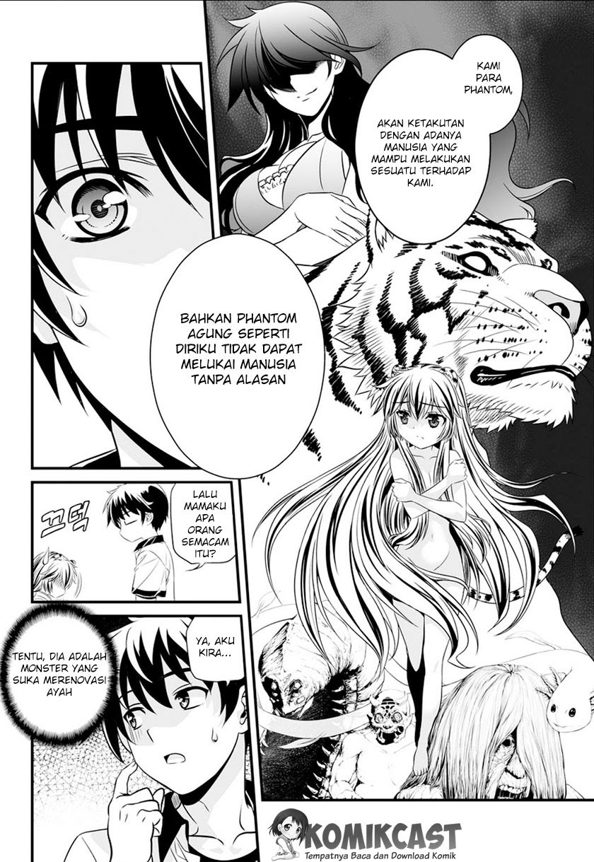 My Love Tiger Bab 05 halaman 9