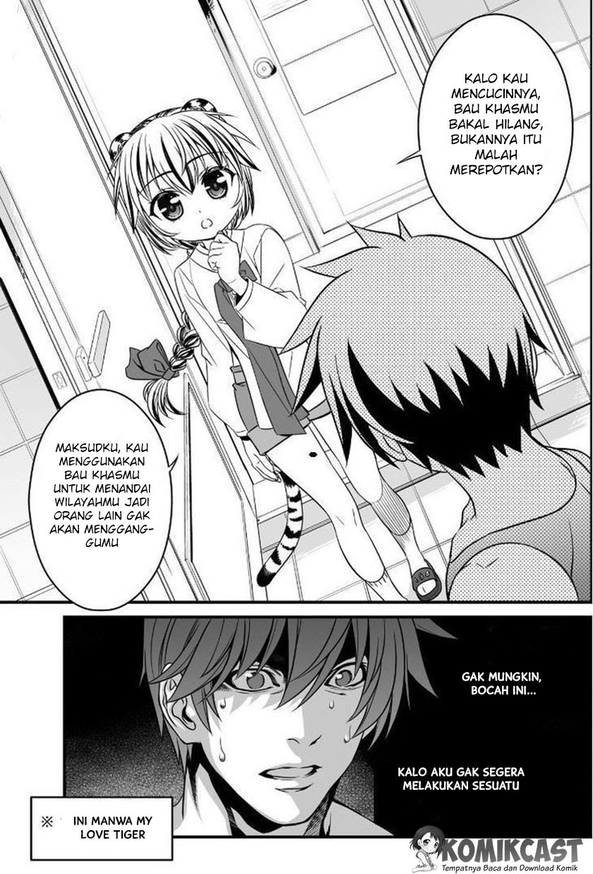 My Love Tiger chapter 07 halaman 2
