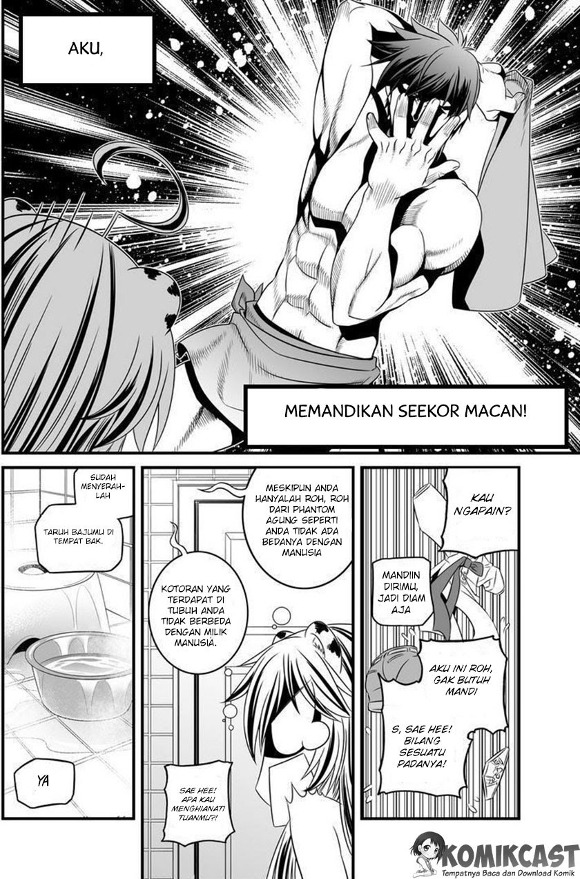 My Love Tiger chapter 07 halaman 7