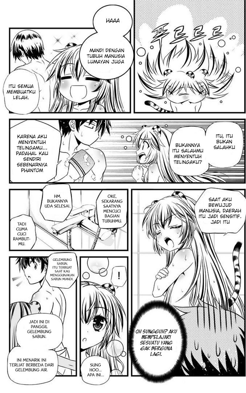 My Love Tiger chapter 07 halaman 9