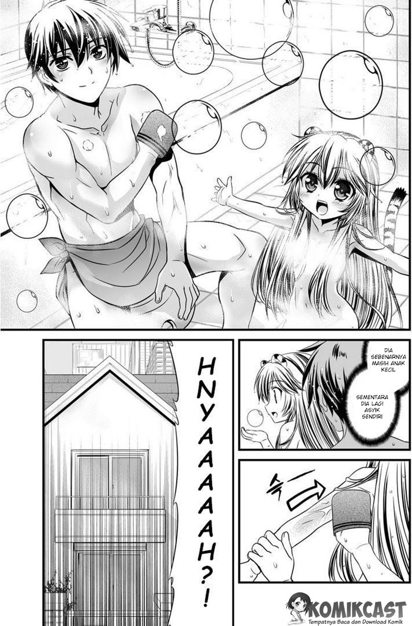 My Love Tiger chapter 07 halaman 10