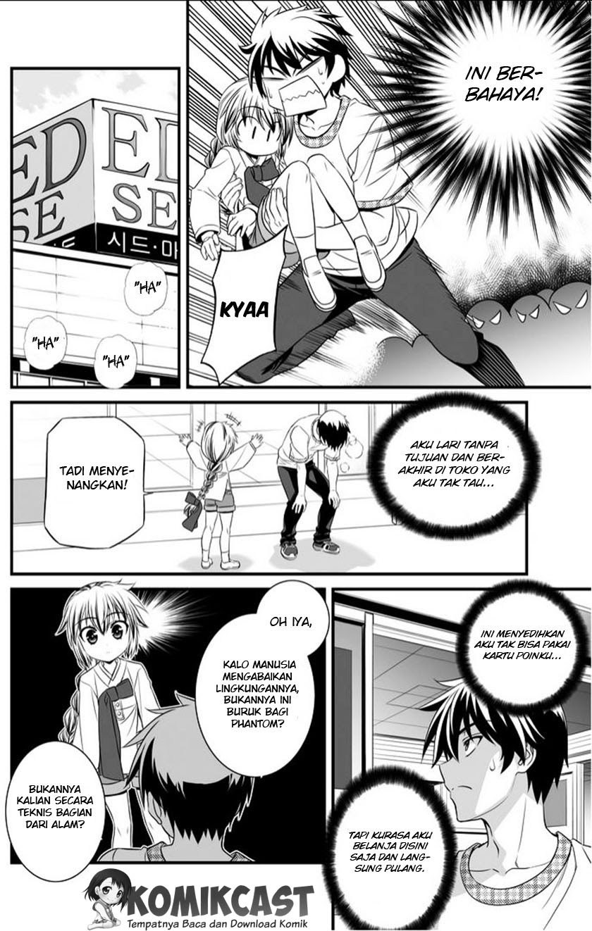 My Love Tiger chapter 08 halaman 5