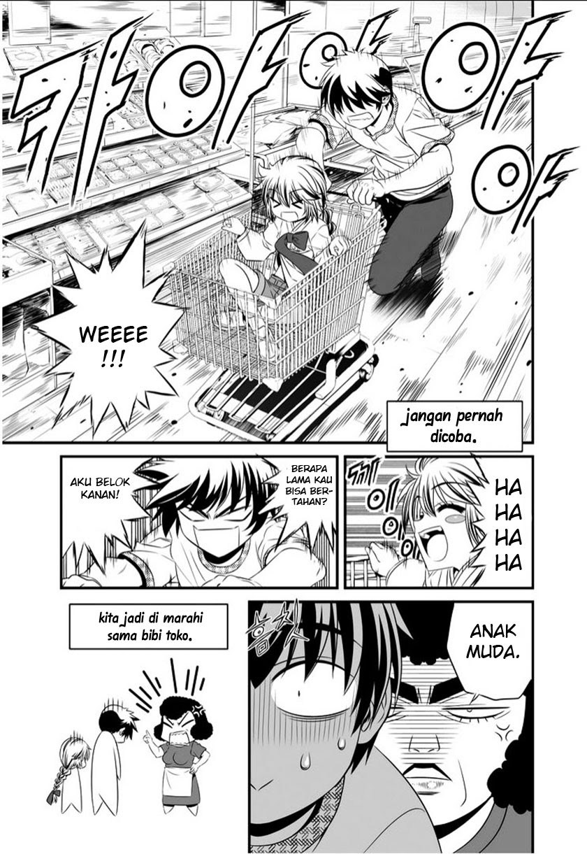My Love Tiger chapter 08 halaman 10