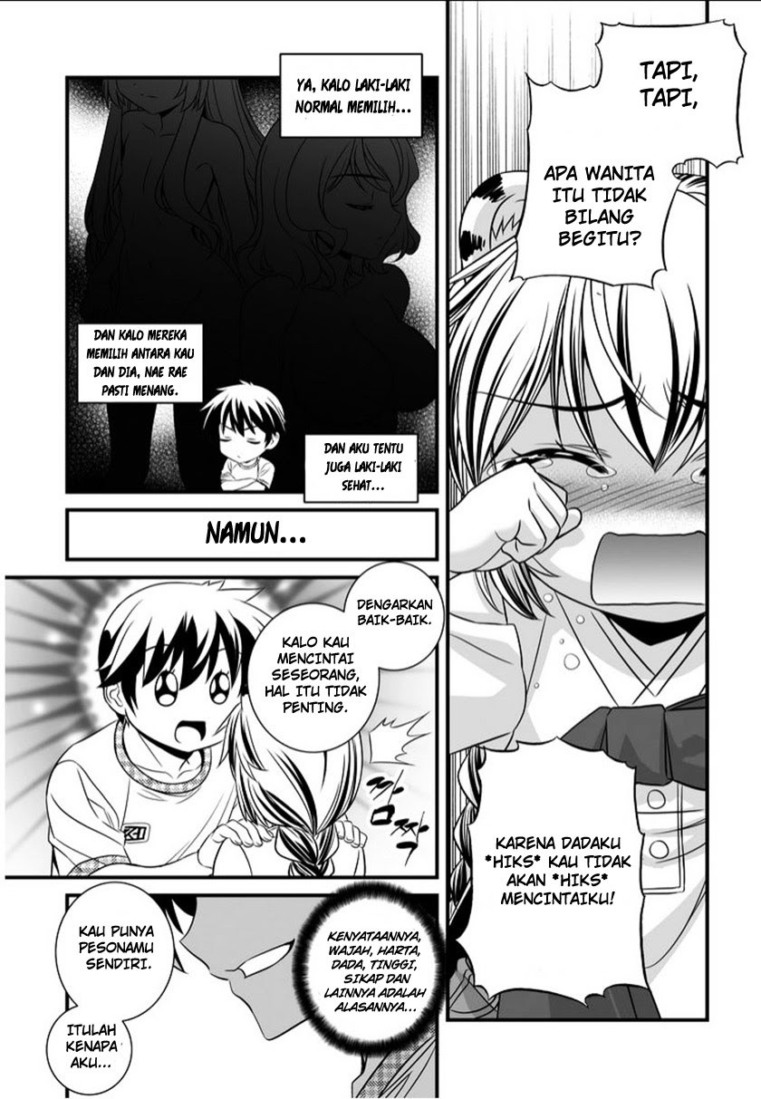 My Love Tiger Bab 10 halaman 4