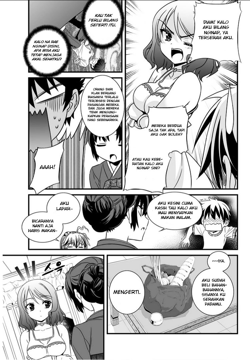 My Love Tiger chapter 11 halaman 6