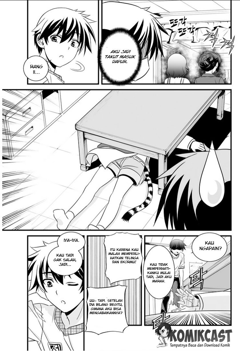 My Love Tiger chapter 11 halaman 8