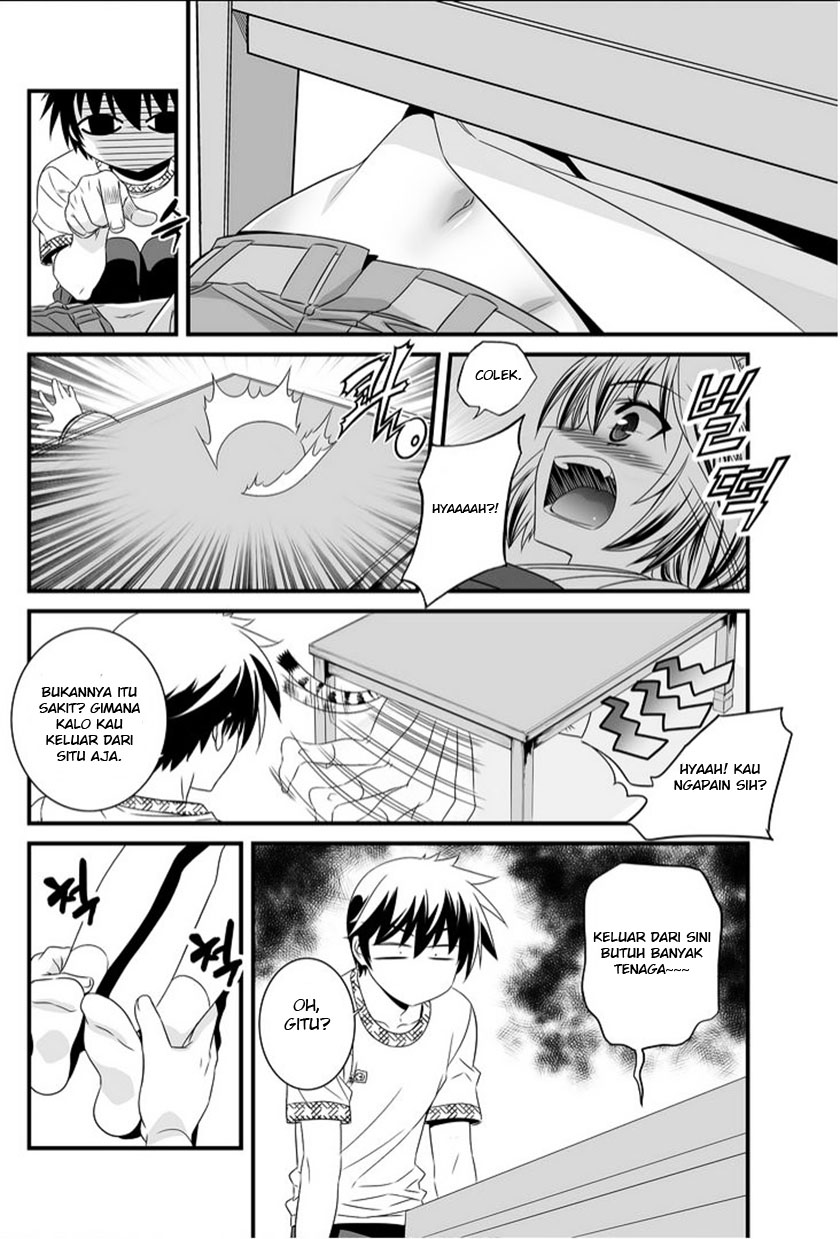 My Love Tiger chapter 11 halaman 9