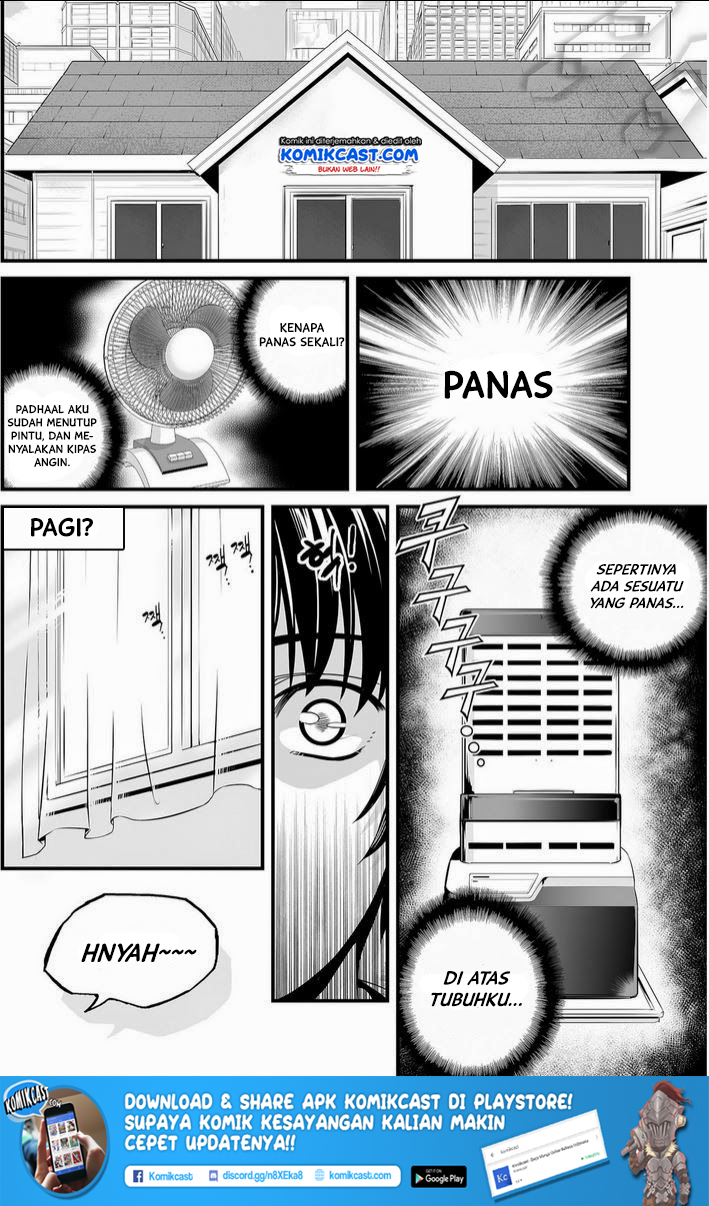 My Love Tiger chapter 14 halaman 2