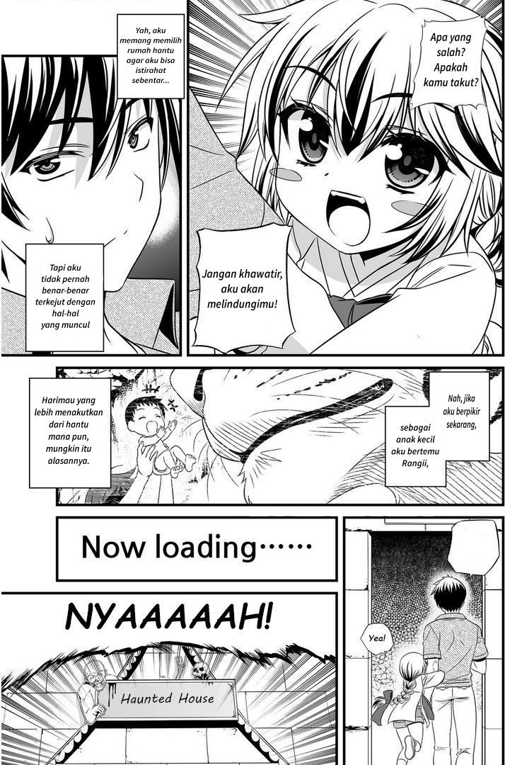 My Love Tiger chapter 18 halaman 6