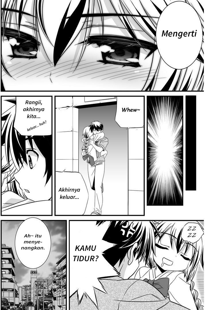 My Love Tiger chapter 18 halaman 9