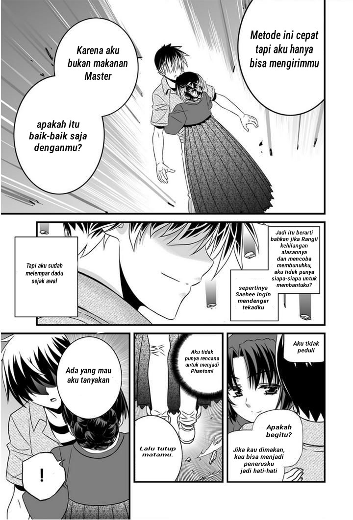 My Love Tiger chapter 24 halaman 8