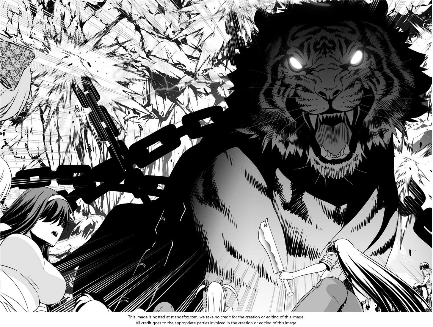 My Love Tiger chapter 24 halaman 11