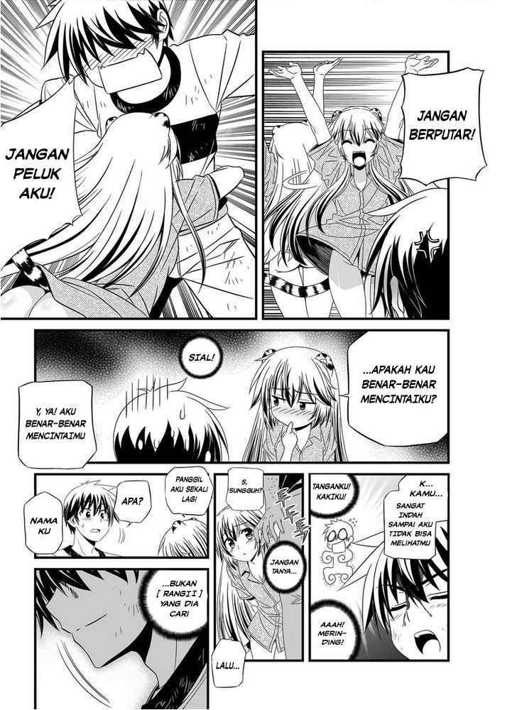 My Love Tiger chapter 27 halaman 6