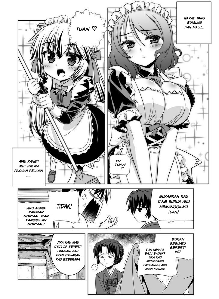 My Love Tiger chapter 29 halaman 9