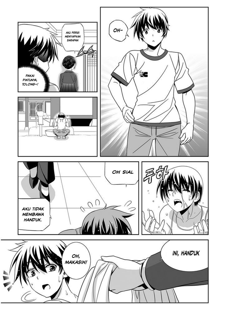 My Love Tiger chapter 29 halaman 10