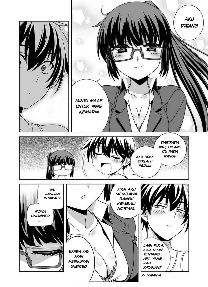 My Love Tiger chapter 29 halaman 13