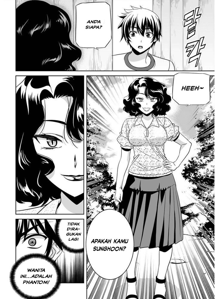 My Love Tiger chapter 30 halaman 3