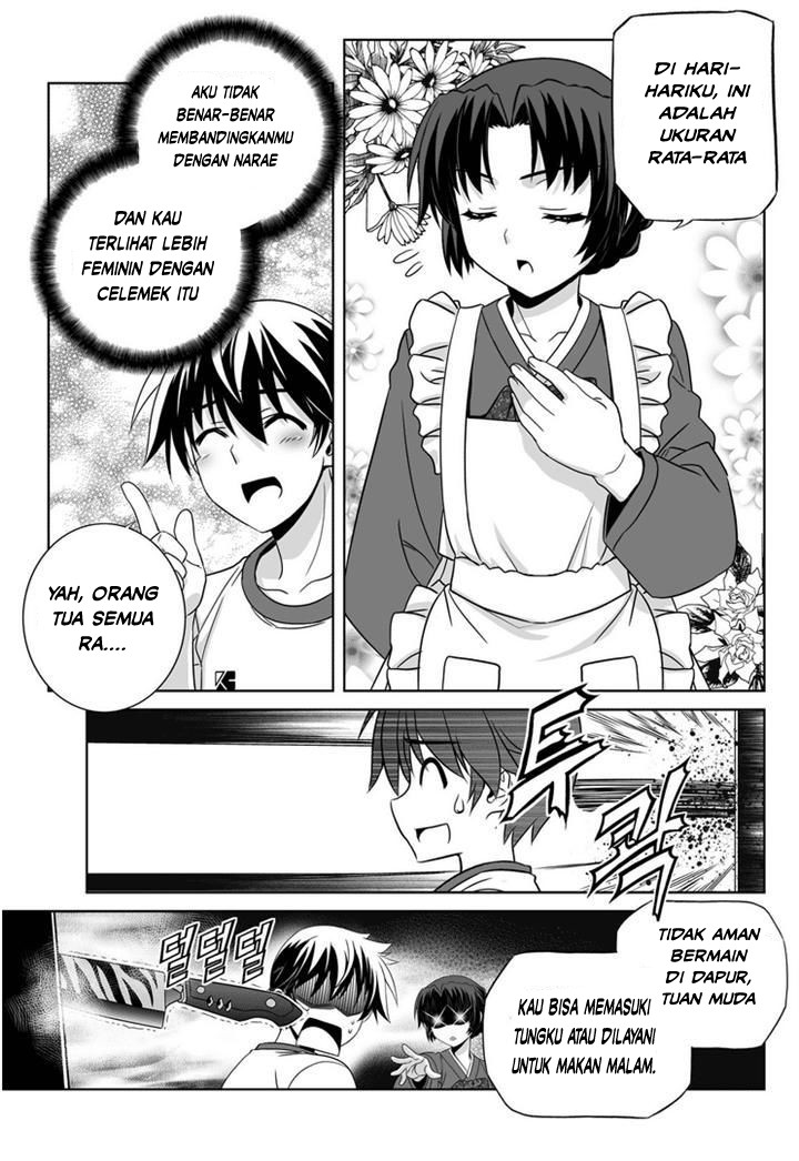 My Love Tiger chapter 30 halaman 9