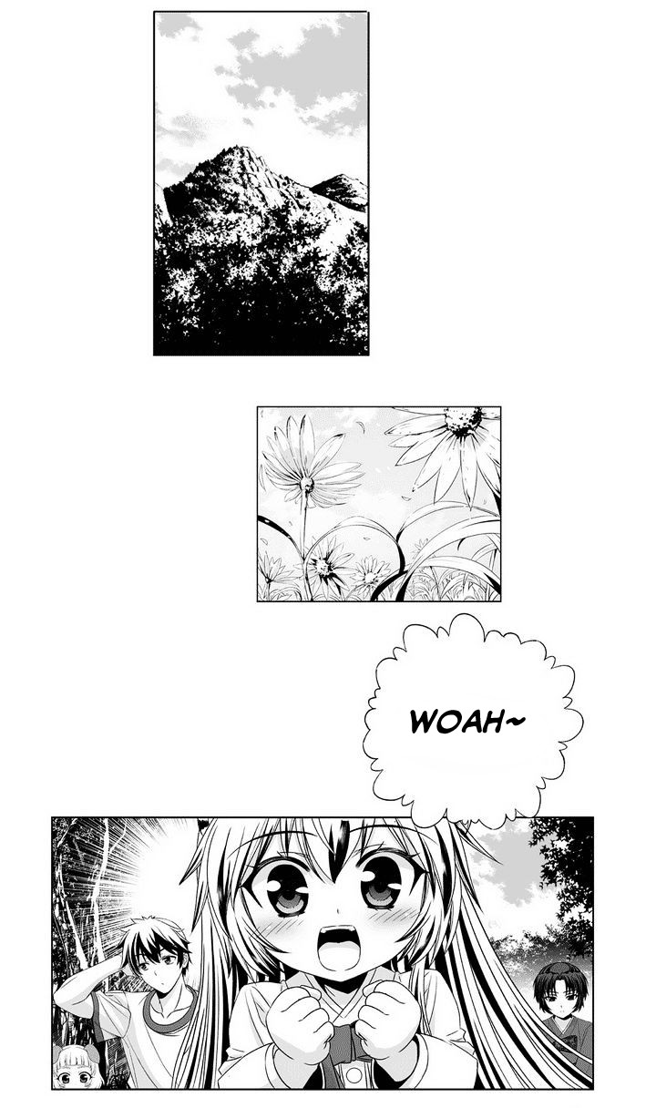 My Love Tiger chapter 31 halaman 3