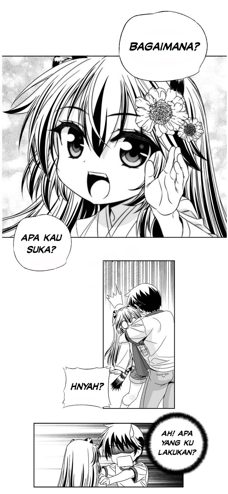 My Love Tiger chapter 31 halaman 5