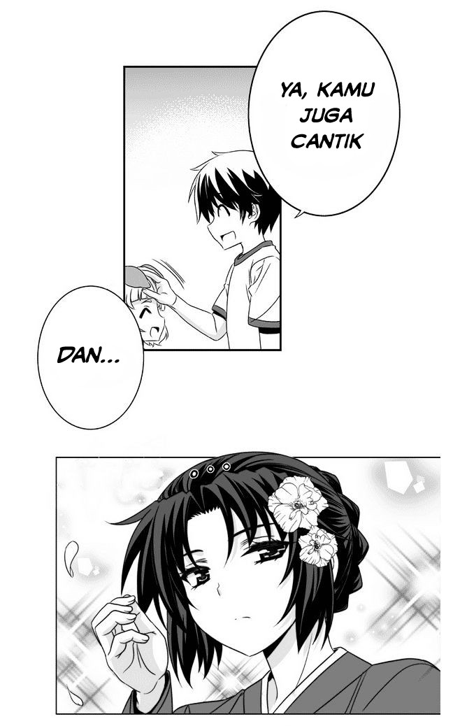 My Love Tiger chapter 31 halaman 6