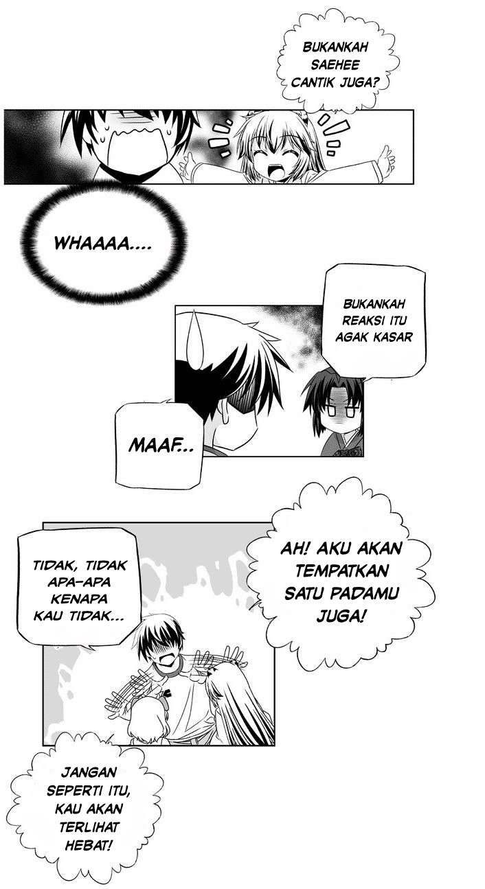 My Love Tiger chapter 31 halaman 7