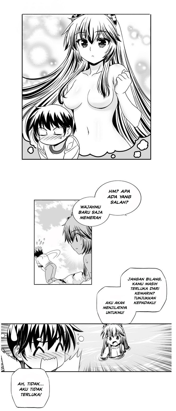 My Love Tiger chapter 31 halaman 15