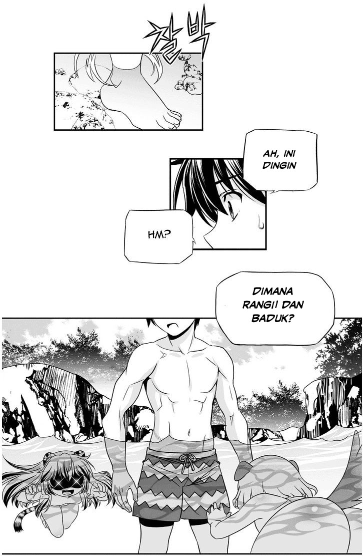 My Love Tiger chapter 31 halaman 20