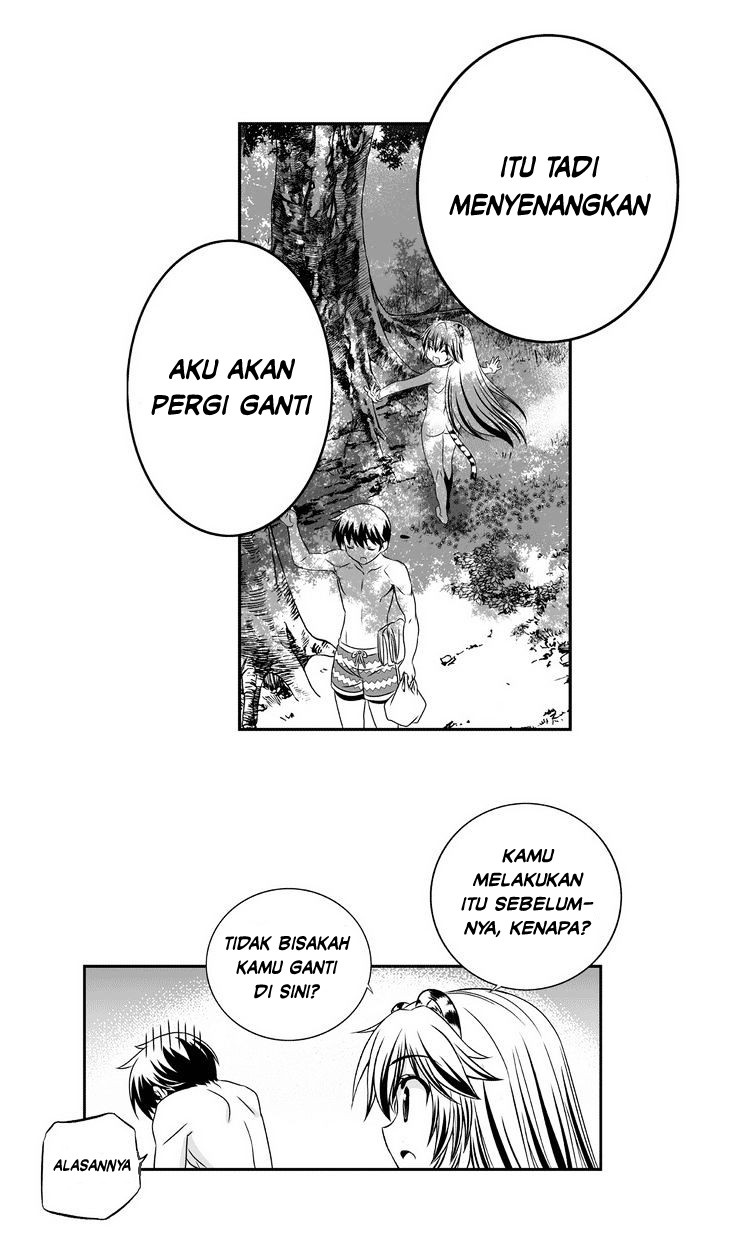 My Love Tiger chapter 31 halaman 24