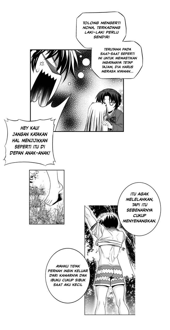 My Love Tiger chapter 31 halaman 25