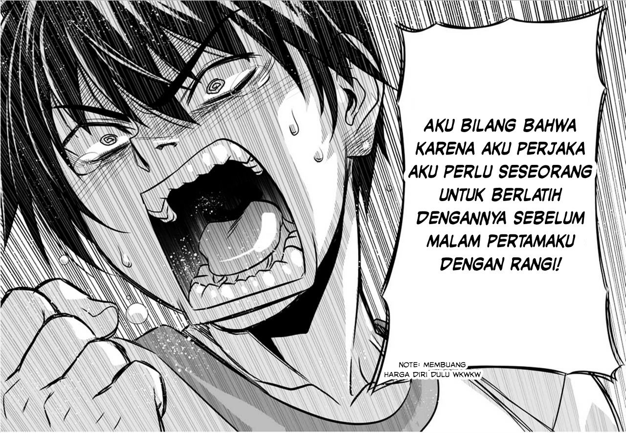 My Love Tiger Bab 36 halaman 13