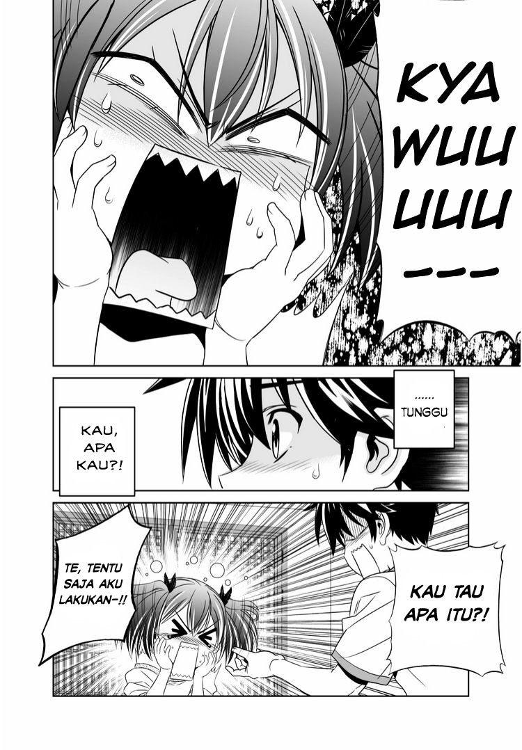 My Love Tiger chapter 37 halaman 5