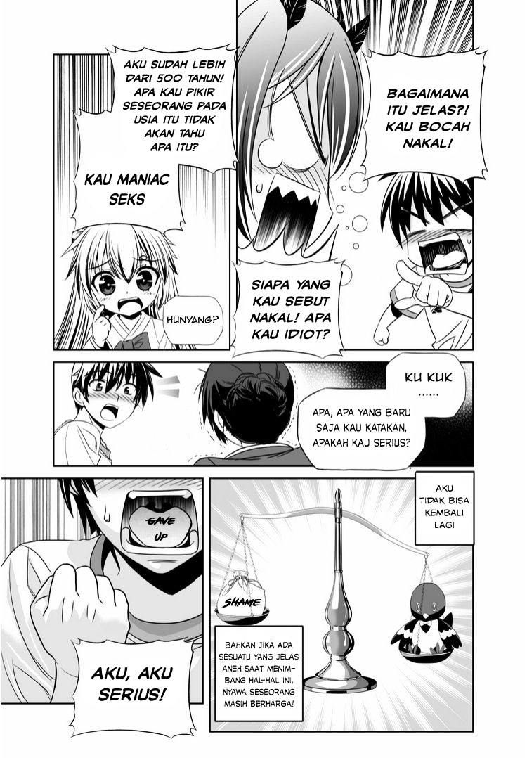 My Love Tiger chapter 37 halaman 6
