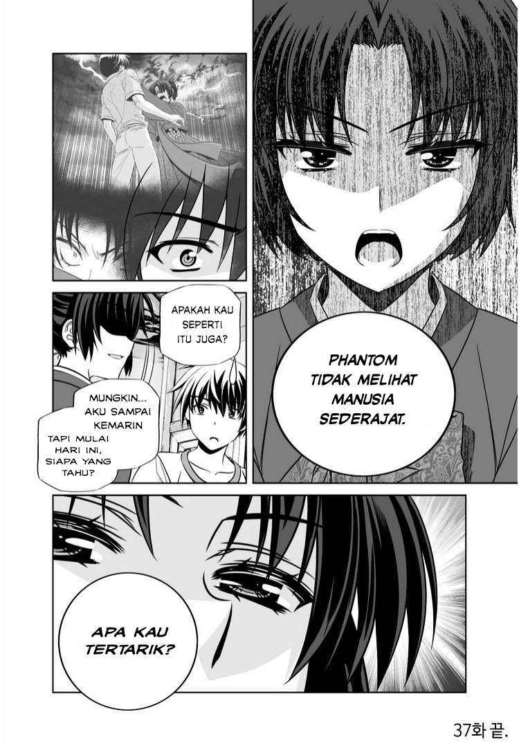 My Love Tiger chapter 37 halaman 15