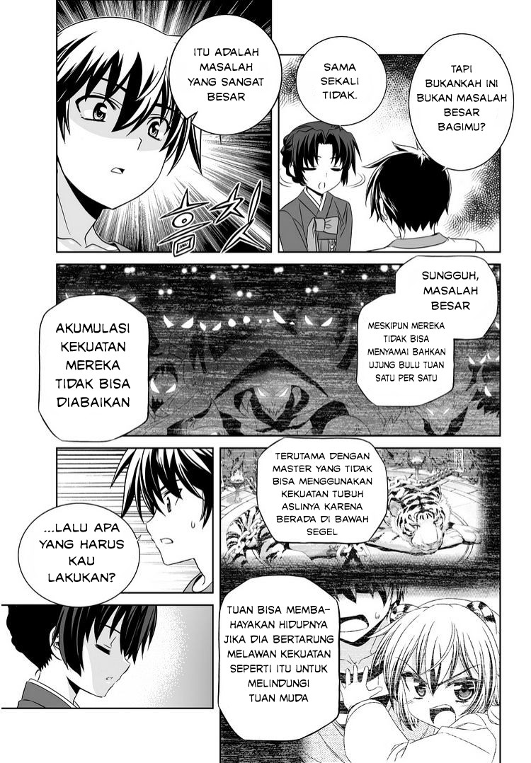 My Love Tiger Bab 38 halaman 6