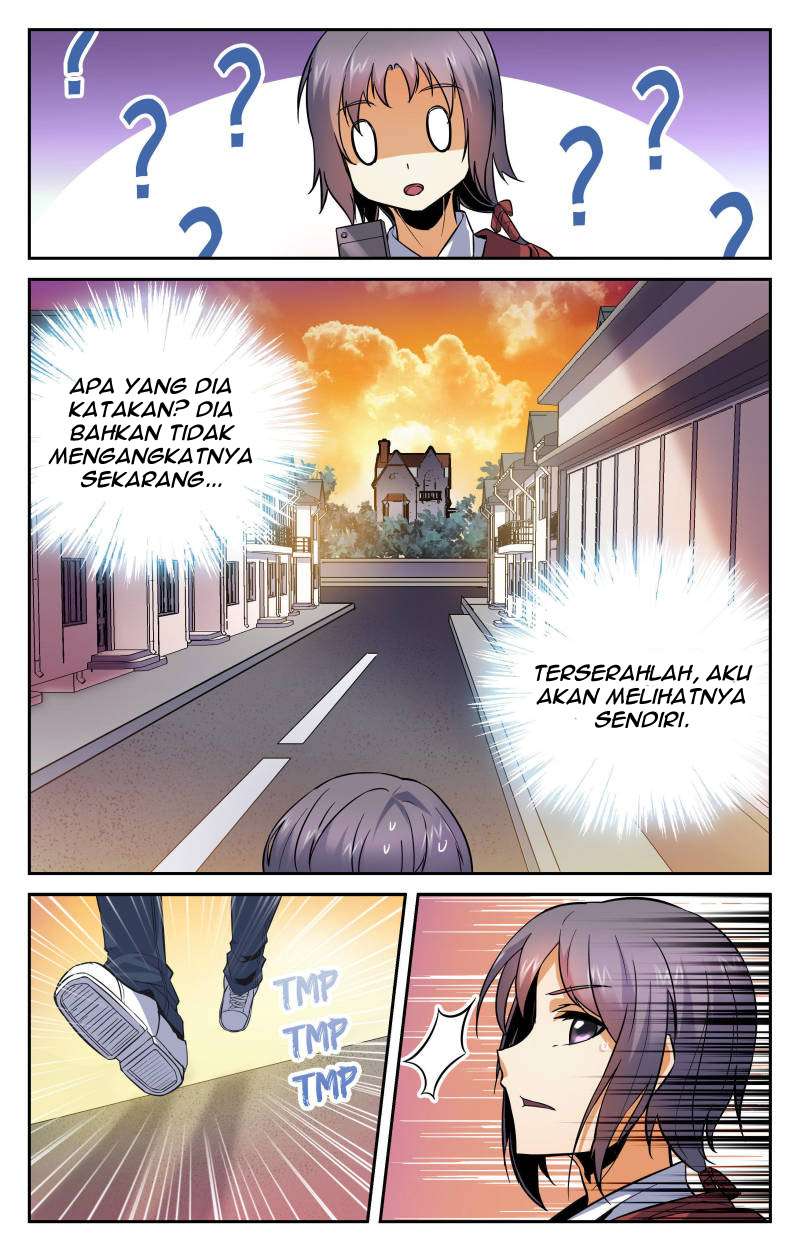 My Maid is a Demon chapter 1 halaman 5
