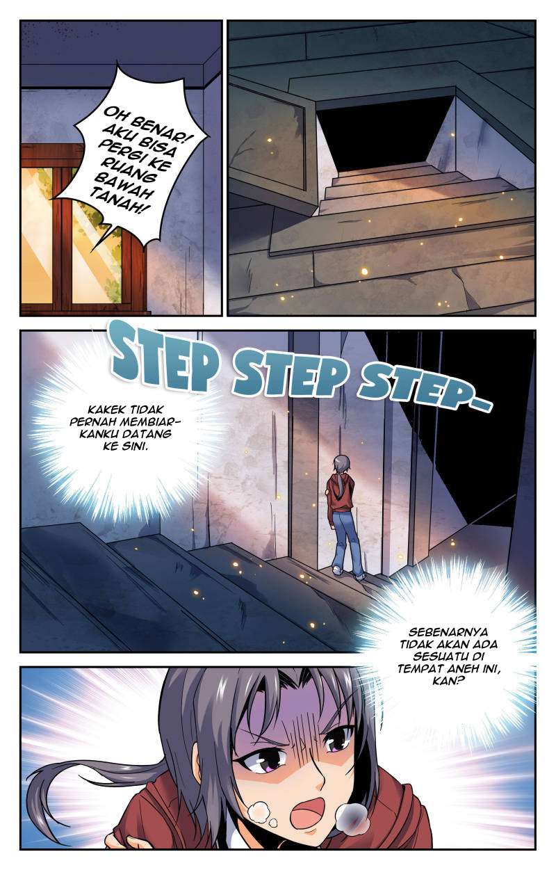 My Maid is a Demon Bab 2 halaman 3